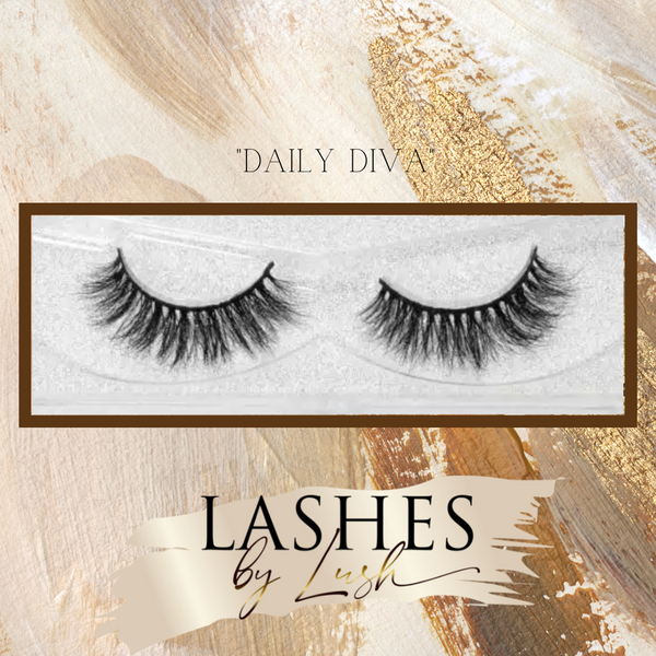 ✨Daily Diva 3D MINK LASH