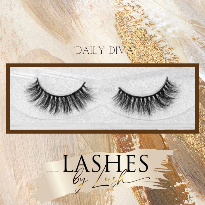 ✨Daily Diva 3D MINK LASH