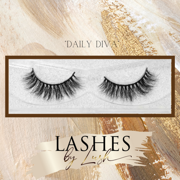 Diva lashes on sale